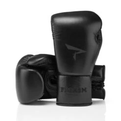 Phenom Boxing Elite SG-210 Pro Sparring Gloves - Lace -Empire Sales Store black1