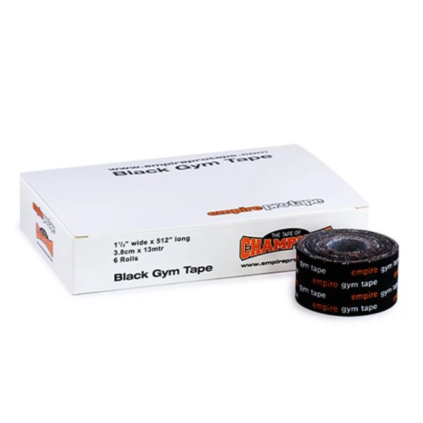 Empire Printed Pro Hand Tape - 3.8cm (Box Of 6) 4 Empire Printed Pro Hand Tape - 3.8cm (Box Of 6) - Image 2