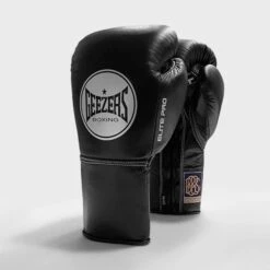 Geezers Elite Pro Fight Gloves - Special Edition -Empire Sales Store black 1 50