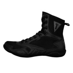 TITLE Charged Boxing Boots -Empire Sales Store black 1 9
