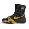 Nike Hyper KO Limited Edition Boxing Boot -Empire Sales Store black gold