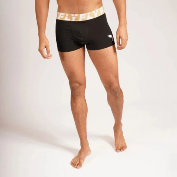 Fly Icon Boxer Shorts 3 Fly Icon Boxer Shorts
