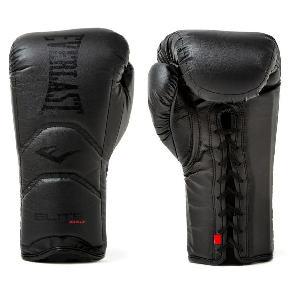Everlast Elite 2020 Training Boxing Gloves - Lace 3 Everlast Elite 2020 Training Boxing Gloves - Lace