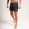 Fly Compression Shorts -Empire Sales Store black shorts 1