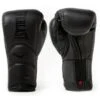 Everlast Elite 2020 Training Boxing Gloves - Velcro -Empire Sales Store black velcro 4 1