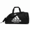 Adidas Boxing 2 In 1 Boxing Holdall -Empire Sales Store black white 1 19