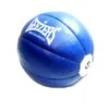 Geezers Leather Medicine Ball - 5kg -Empire Sales Store bluemed 1 2