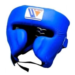 Winning FG-2900 Cheek Protector Headgear -Empire Sales Store bluewin