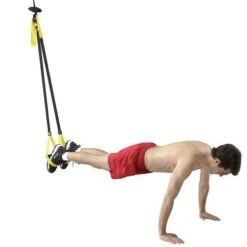 Body Sculpture Total Body Suspension Trainer -Empire Sales Store body sculpture suspension training kit geezers boxing