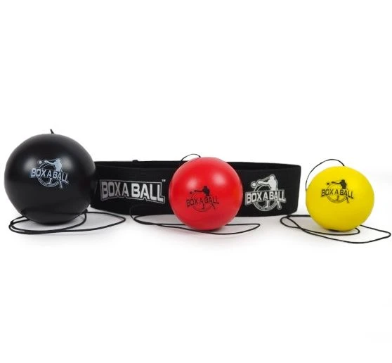 Box-A-Ball 2.0 Reflex Ball 3 Box-A-Ball 2.0 Reflex Ball