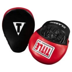 TITLE Classic Charge Punch Mitts -Empire Sales Store cchpm 4