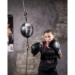 TITLE Classic Advanced Double End Bag - Black -Empire Sales Store cdebx 3