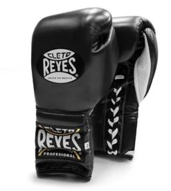 Cleto Reyes Traditional Lace Sparring Boxing Glove 9 Cleto Reyes Traditional Lace Sparring Boxing Glove -Empire Sales Store cleto lace black