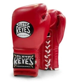 Cleto Reyes Traditional Lace Sparring Boxing Glove 10 Cleto Reyes Traditional Lace Sparring Boxing Glove -Empire Sales Store cleto lace red