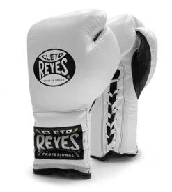 Cleto Reyes Traditional Lace Sparring Boxing Glove 11 Cleto Reyes Traditional Lace Sparring Boxing Glove -Empire Sales Store cleto lace white