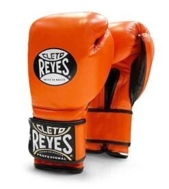 Cleto Reyes Velcro Sparring Boxing Gloves 23 Cleto Reyes Velcro Sparring Boxing Gloves -Empire Sales Store cleto velcro orange