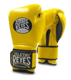 Cleto Reyes Velcro Sparring Boxing Gloves 18 Cleto Reyes Velcro Sparring Boxing Gloves -Empire Sales Store cleto velcro yellow 4