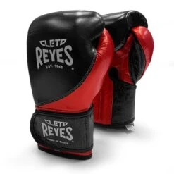 Cleto Reyes High Precision Training Gloves 8 Cleto Reyes High Precision Training Gloves -Empire Sales Store cleto precision black red