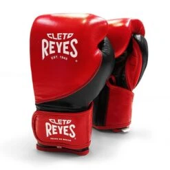 Cleto Reyes High Precision Training Gloves 9 Cleto Reyes High Precision Training Gloves -Empire Sales Store cleto precision red black