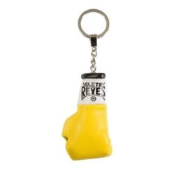 Cleto Reyes Mini Glove Keyring 16 Cleto Reyes Mini Glove Keyring -Empire Sales Store cleto reyes mini glove keyring yellow geezers boxing