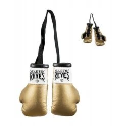 Cleto Reyes Mini Gloves -Empire Sales Store cleto reyes mini gloves gold geezers boxing 2