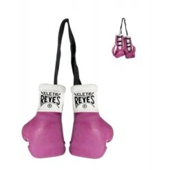 Cleto Reyes Mini Gloves -Empire Sales Store cleto reyes mini gloves pink geezers boxing 2