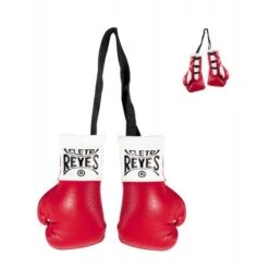 Cleto Reyes Mini Gloves -Empire Sales Store cleto reyes mini gloves red geezers boxing 2