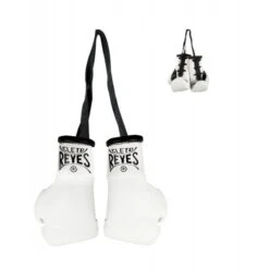 Cleto Reyes Mini Gloves -Empire Sales Store cleto reyes mini gloves white geezers boxing 2