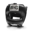 Cleto Reyes Pointed Nylon Bar Headguard -Empire Sales Store cleto reyes pointed headguard black 1