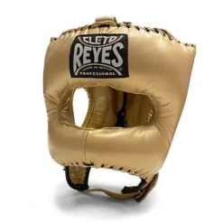 Cleto Reyes Pointed Nylon Bar Headguard -Empire Sales Store cleto reyes pointed headguard gold