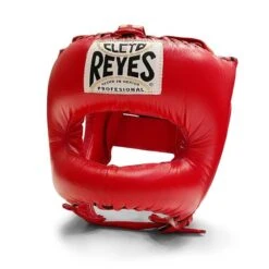Cleto Reyes Pointed Nylon Bar Headguard -Empire Sales Store cleto reyes pointed headguard red 1