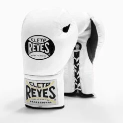 Cleto Reyes Traditional Pro Fight Boxing Gloves 13 Cleto Reyes Traditional Pro Fight Boxing Gloves -Empire Sales Store cleto reyes traditional fight gloves white