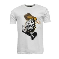 Cleto Reyes Mexico Glove T-Shirt - White