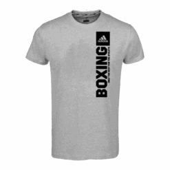 Adidas BOXING T-Shirt 10 Adidas BOXING T-Shirt -Empire Sales Store clts21v b grey 01