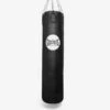 Geezers Elite Pro Impact Colossus Extra Heavy Leather Punchbag -Empire Sales Store colossus 5ft black 1