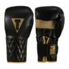 TITLE Boxing Couture Bag Gloves