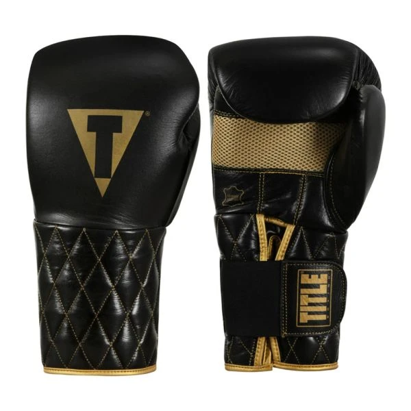 TITLE Boxing Couture Bag Gloves 3 TITLE Boxing Couture Bag Gloves