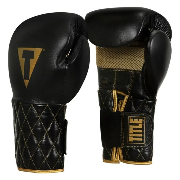 TITLE Boxing Couture Bag Gloves 4 TITLE Boxing Couture Bag Gloves - Image 2
