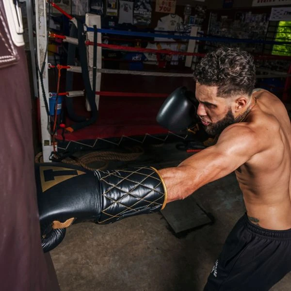 TITLE Boxing Couture Bag Gloves 9 TITLE Boxing Couture Bag Gloves - Image 7