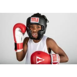 TITLE Classic Traditional Training Headgear 2.0 -Empire Sales Store cphgt2 and smp 4
