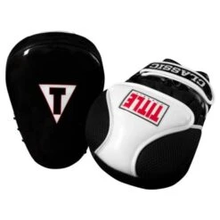 TITLE Classic Pro-Style Trainer's Mitts -Empire Sales Store cpstm 4