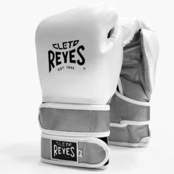Cleto Reyes Hero Training Boxing Gloves -Empire Sales Store cr106 pearl