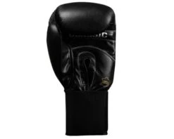 TITLE Classic Leather Training Gloves 2.0 - Velcro -Empire Sales Store ctsgv2 bk 2 1 2