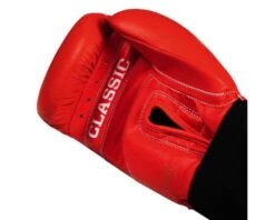 TITLE Classic Leather Training Gloves 2.0 - Velcro -Empire Sales Store ctsgv2 rd 3 2
