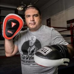 TITLE Boxing Legacy Cus D'Amato Tee -Empire Sales Store cus 3