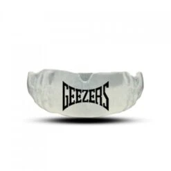Geezers Custom Made Dentist Fit 1 Colour Mouthguard -Empire Sales Store custom dentist fit mouthguard clear