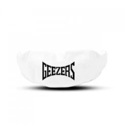 Geezers Custom Made Dentist Fit 1 Colour Mouthguard -Empire Sales Store custom dentist fit mouthguard white