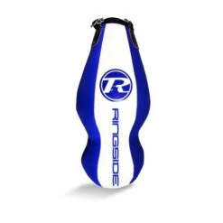 Ringside Synthetic Leather Double End Punchbag -Empire Sales Store double blue