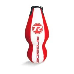Ringside Synthetic Leather Double End Punchbag -Empire Sales Store double red