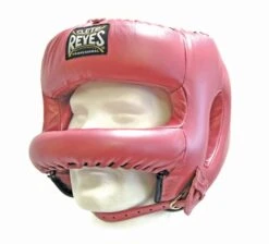 Cleto Reyes Rounded Nylon Bar Headguard 16 Cleto Reyes Rounded Nylon Bar Headguard -Empire Sales Store e387s pearlside 1 1